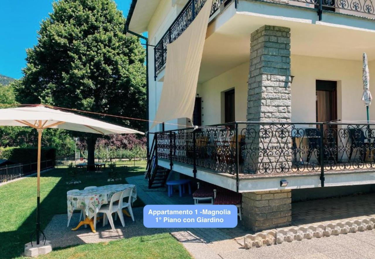 Il Tiglio Gressan Apartment Aosta Exterior photo